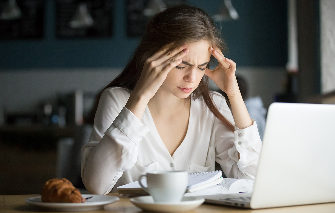 Le stress en hausse chez les étudiants du CÉGEP